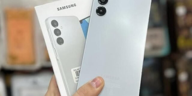 Samsung Galaxy A16, 256gb + 8gb Ram