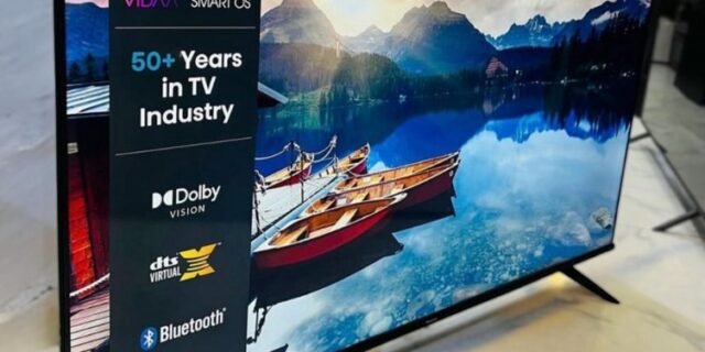 Hisense Smart TV UHD 4K DLED 50″ Polegadas 50A6N com HDR10+ Dolby Vision Game Mode Controle por Voz Alexa Built-In AirPlay