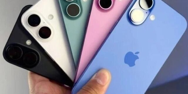 Apple iPhone 16 (128 GB)