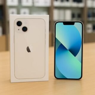 Apple iPhone 13 (256 GB) – Luz das estrelas