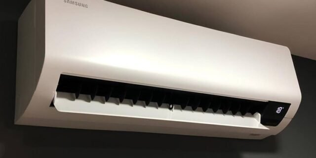 Ar-condicionado Split Samsung Digital Inverter Ultra Connect Ai 9.000 Btus Frio