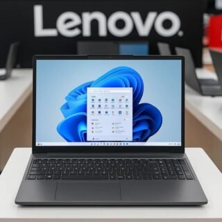 Notebook Lenovo Ideapad Slim 3 Intel Core I5 8gb 512gb Linux