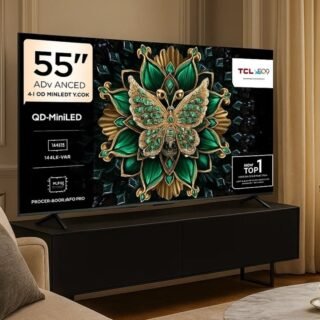 Tcl Premium 4k Qd-mini Led Tv 55“ C6k
