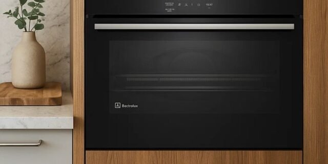 Forno Elétrico de Embutir Electrolux Multifuncional 50L Preto Experience OE5EA – 110V