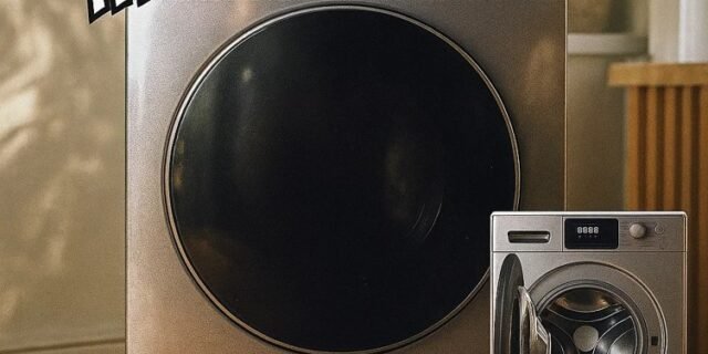 Lava e Seca TCL 11kg C311WDS1 Inverter – 110V