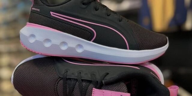 Tênis Softride Carson Puma N34 e 42