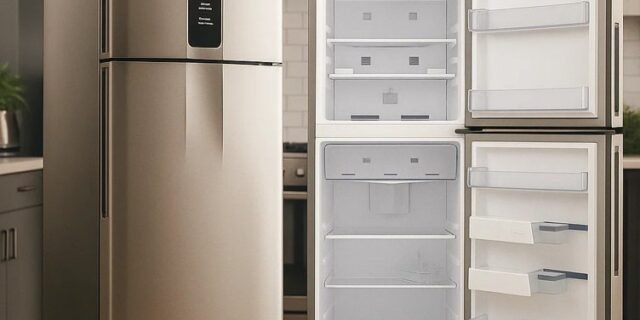 Geladeira/Refrigerador Electrolux Frost Free IF43S