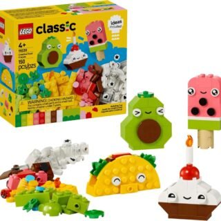 LEGO Classic Amigos Criativos da Comida 11039