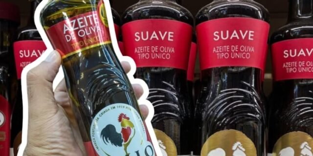 Azeite de Oliva Gallo Tipo Único 500ml