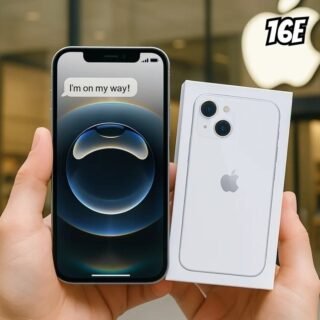 Apple iPhone 16e de 128 GB — Branco