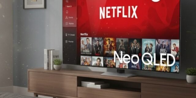 Samsung Smart Gaming Tv 50″ Neo Qled 4k 50qn90d