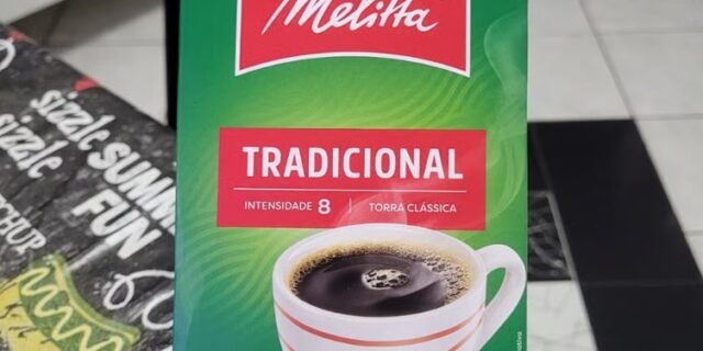 Melitta Café Tradicional Vácuo 500G