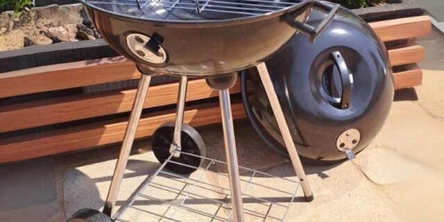 Mor – Churrasqueira Esmaltada A Bafo Guarapari 46 Cm