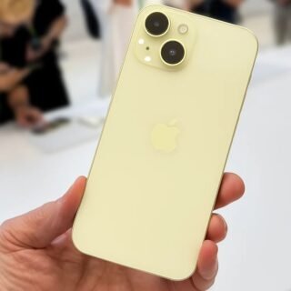 Apple iPhone 15 (128 Gb)