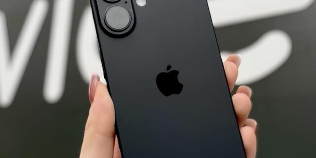 Apple iPhone 16 (128 GB)