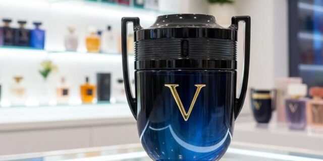 Perfume Rabanne Invictus Victory Elixir Masculino Parfum 100ml