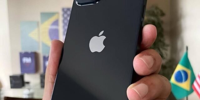 Apple iPhone 13 (128 GB) Meia-noite – Distribuidor Autorizado