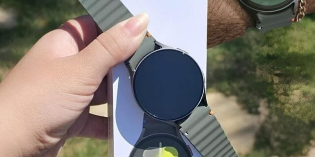 Smartwatch Samsung Galaxy Watch7 44mm