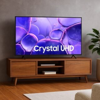 Samsung Smart TV 50″ Crystal UHD 4K U8100F