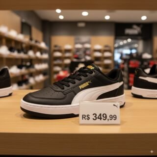 Tênis Masculino Caven 2.0 Puma