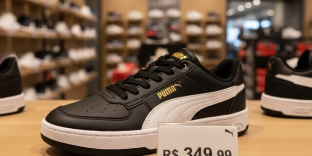 Tênis Masculino Caven 2.0 Puma
