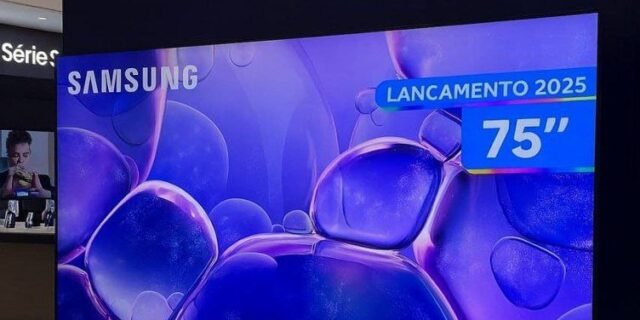 Smart TV 75″ 4K Samsung 75U8600F