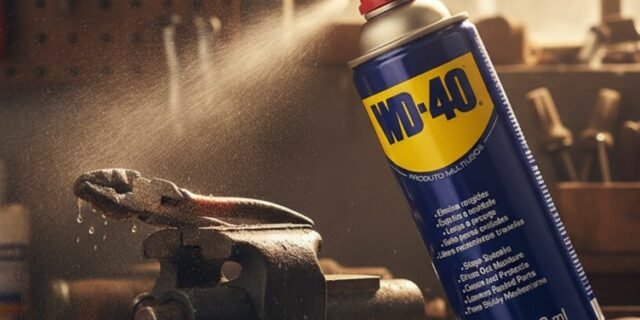 WD-40 Spray Multiuso Tradicional Aerossol 300ml