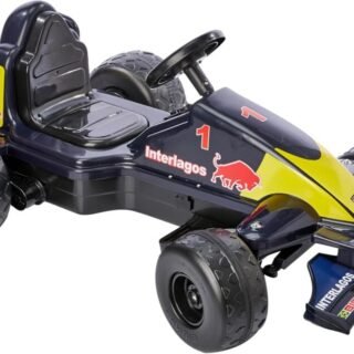 Veículo Infantil, Elétrico, Interlagos Racing, 12V, 30 kg, Biemme
