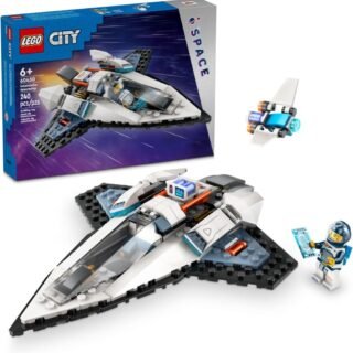 LEGO Set City Space 60430 Nave Espacial Interestelar 240 peças
