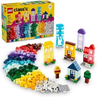 LEGO Set LEGO Classic 11035 Casas Criativas 850 peças