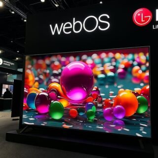 Smart TV 4K 50″ LG Ultra HD 50UA8550PSA