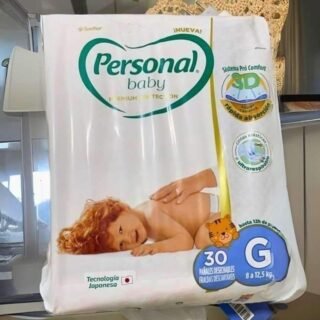 Personal Fralda Baby Premium Protection Grande 30Pads
