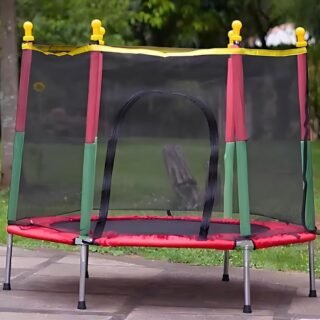 Cama Elástica Pula Pula Infantil Trampolim 1,4 Metros