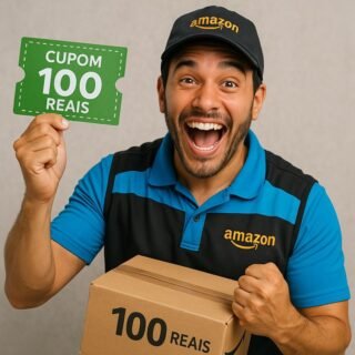 Cupom Amazon – R$ 100 Off De R$ 499