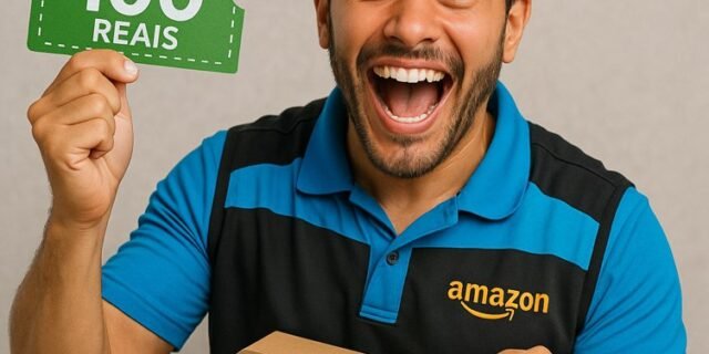 Cupom Amazon – R$ 100 Off De R$ 499