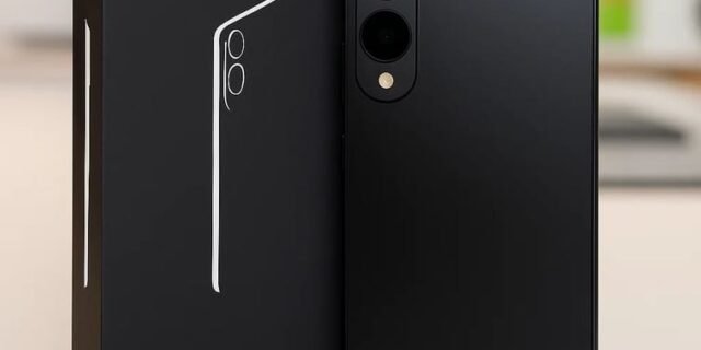 Smartphone Samsung Galaxy S25 Edge 5G, 256GB, 12GB RAM, Câmera Dupla de até 200MP, Tela Grande de 6.7″ – Titânio JetBlack