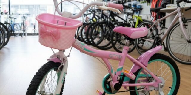 Bicicleta Infantil Aro 16 Good Mood Freio Ferradura E Tambor