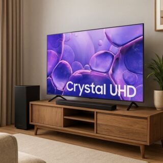 Smart Tv LG 55” 4k Ultra Hd Webos 25 Ai Magic 55ua7500