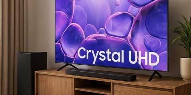 Smart Tv LG 55” 4k Ultra Hd Webos 25 Ai Magic 55ua7500