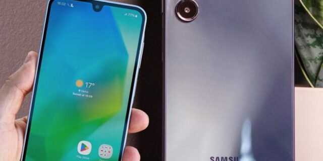 Samsung Galaxy A16 128GB 4GB RAM