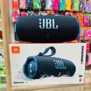 JBL, Caixa de Som, Charge 6 – Preta
