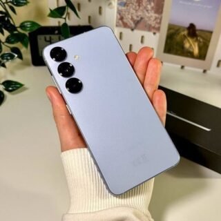 Samsung Galaxy S25+ 5G, 256GB, 12GB RAM