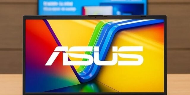 Notebook ASUS Vivobook Go 15 Intel Core i3 N305 8GB RAM SSD 256GB Full HD Windows 11 E1504GA-NJ434W