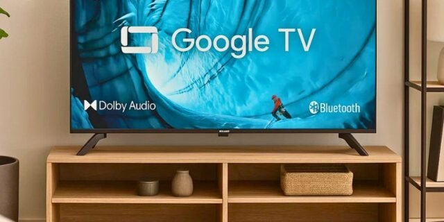 Smart Tv Philips 32 Hd Android Tv Comando De Voz 32phg690978