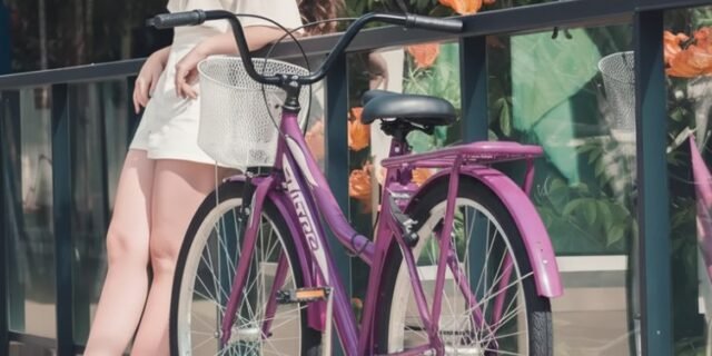 Bicicleta Urbana Ultra Bikes Summer Tropical Aro 26 Freios