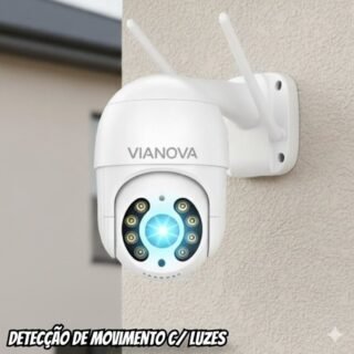 Camera Segurança Wifi Yoosee Mini Dome Full Hd Vianova