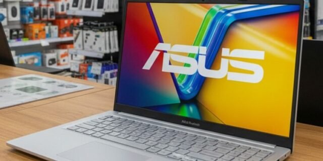 Notebook Asus Vivobook 15 X1504va Intel Core I5 1334u 8gb Ram 512gb Ssd Linux Keepos Intel Iris Xe Tela 15,6