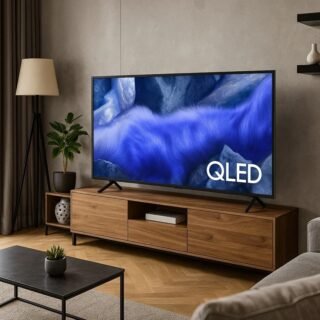 Samsung Vision Ai Tv 43″ Qled 4k Qef1 2025