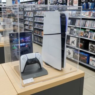 Console Playstation 5 Slim Edição Digital 825 Gb