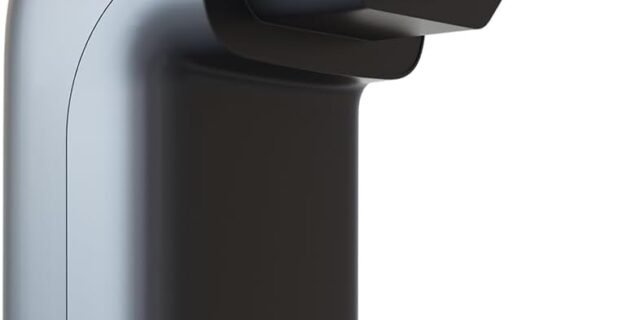 Protetor Contra Surtos Elétricos (DPS) CLAMPER 127/220V, 20 Amperes, 2 Pinos, para PC, PS5, Xbox, Smartphone, Monitor, Impressora, etc – iCLAMPER Pocket Fit 2P 20A Transparente LCF, Bivolt